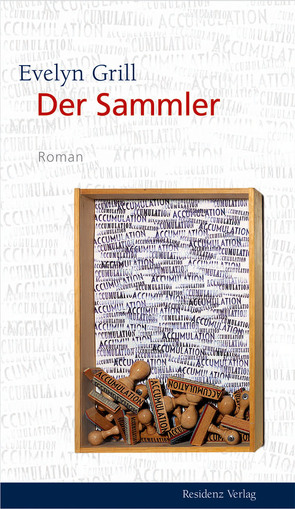 Der Sammler von Grill,  Evelyn