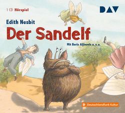 Der Sandelf von Aljinovic,  Boris, Nesbit,  Edith, Wandtke,  Axel