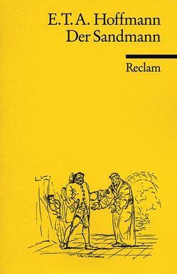 Der Sandmann von Drux,  Rudolf, Hoffmann,  E T A