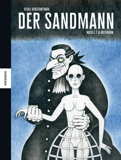 Der Sandmann von Konstantinov,  Vitali