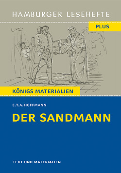 Der Sandmann von Hoffmann,  E T A