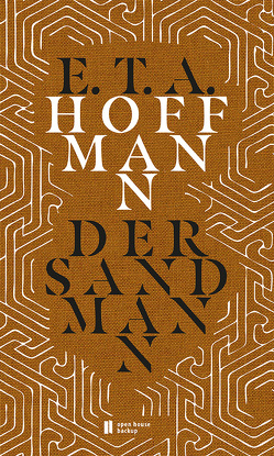 Der Sandmann von Freud,  Sigmund, Hoffmann,  E T A, Höltschl,  Rainer