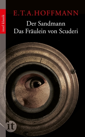 Der Sandmann / Das Fräulein von Scuderi von Hoffmann,  E T A