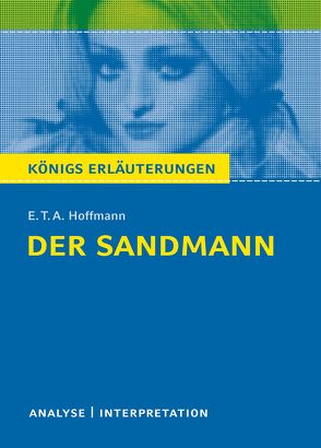 Der Sandmann von E.T.A. Hoffmann. von Grobe,  Horst, Hoffmann,  E T A