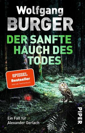 Der sanfte Hauch des Todes von Burger,  Wolfgang