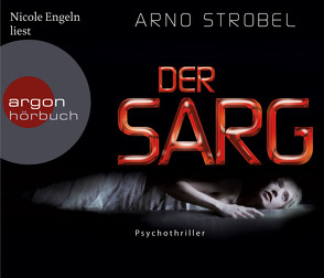 Der Sarg von Engeln,  Nicole, Strobel,  Arno