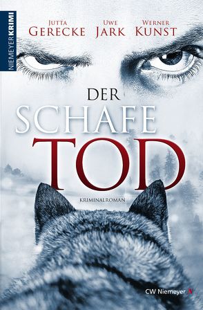 Der Schafe Tod von Gerecke,  Jutta, Jark,  Uwe, Kunst,  Werner