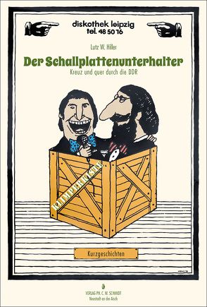 Der Schallplattenunterhalter von Hiller,  Lutz