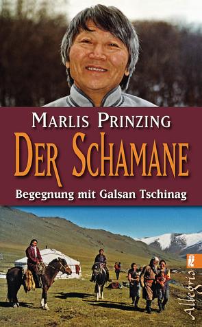 Der Schamane von Prinzing,  Marlis