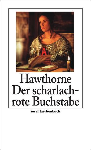 Der scharlachrote Buchstabe von Cramer-Nauhaus,  Barbara, Hawthorne,  Nathaniel, Thiele,  Alexander, Weyhe,  Hans