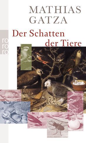 Der Schatten der Tiere von Gatza,  Mathias