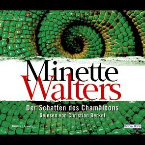 Der Schatten des Chamäleons von Berkel,  Christian, Sandberg-Ciletti,  Mechtild, Walters,  Minette