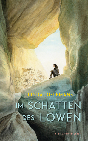 Im Schatten des Löwen von Dielemans,  Linda, Erdorf,  Rolf