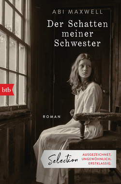 Der Schatten meiner Schwester von Bonné,  Eva, Maxwell,  Abi