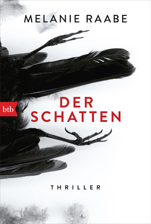 Der Schatten von Raabe,  Melanie