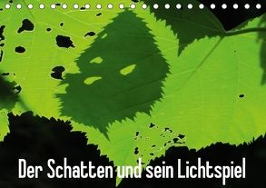 Der Schatten und sein Lichtspiel (Tischkalender 2018 DIN A5 quer) von Lacher,  Ingrid