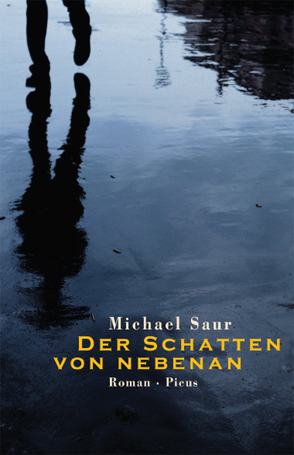 Der Schatten von nebenan von Saur,  Michael