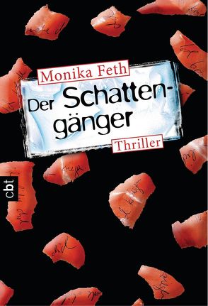 Der Schattengänger von Feth,  Monika