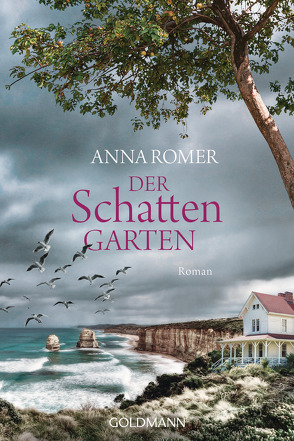 Der Schattengarten von Hollanda,  Roberto de, pociao, Romer,  Anna