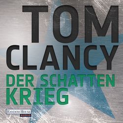 Der Schattenkrieg von Arnold,  Frank, Clancy,  Tom, Wichmann,  Hardo