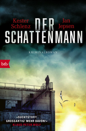 Der Schattenmann von Jepsen,  Jan, Schlenz,  Kester