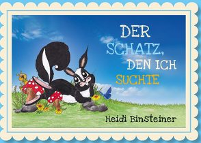 Der Schatz, den ich suchte von Binsteiner,  Heidi