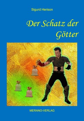 Der Schatz der Götter von Herison,  Sigurd