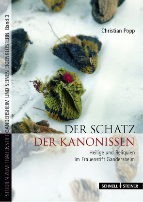 Der Schatz der Kanonissen von Popp,  Christian