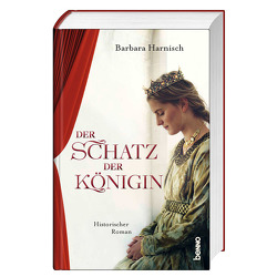 Der Schatz der Königin von Harnisch,  Barbara