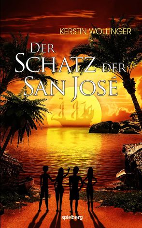 Der Schatz der San José von Wollinger,  Kerstin