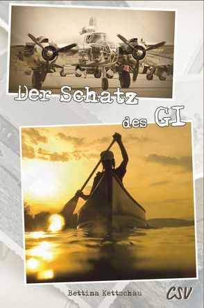 Der Schatz des GI von Kettschau,  Bettina