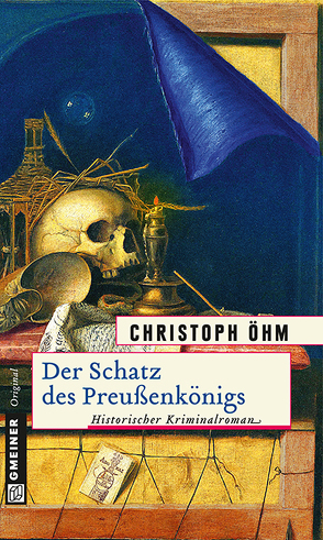 Der Schatz des Preußenkönigs von Öhm,  Christoph