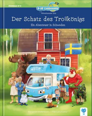 Der Schatz des Trollkönigs von Wallenborn,  Benjamin