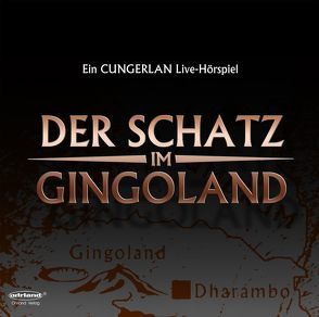 Der Schatz im Gingoland von Marcs,  Jerry, Rost,  Frank-Michael