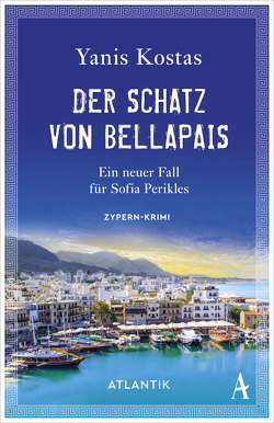 Der Schatz von Bellapais von Kostas,  Yanis