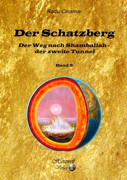 Der Schatzberg, Band 5 von Cinamar,  Radu