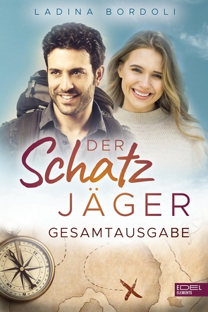 Der Schatzjäger – Gesamtausgabe von Bordoli,  Ladina