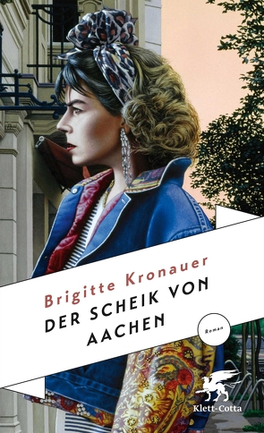 Der Scheik von Aachen von Kronauer,  Brigitte