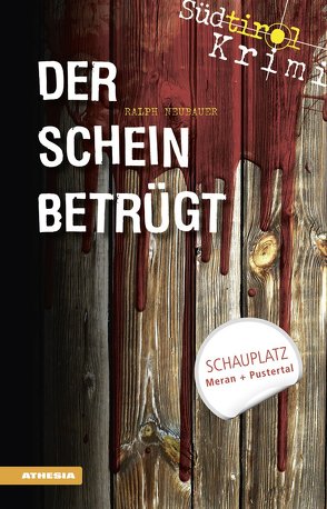 Der Schein betrügt von Neubauer,  Ralph