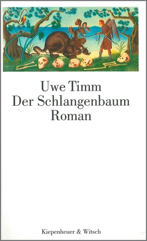 Der Schlangenbaum von Timm,  Uwe