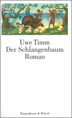 Der Schlangenbaum von Timm,  Uwe