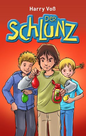 Der Schlunz von Bibellesebund, Schlunz, Voß,  Harry