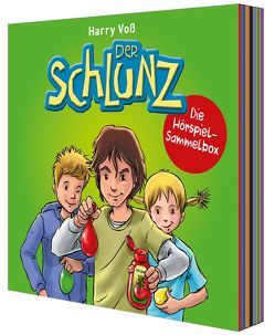 Der Schlunz – Die Hörspiel-Sammelbox von Voß,  Harry