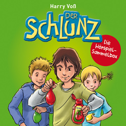 Der Schlunz – Die Hörspielsammelbox von Voß,  Harry