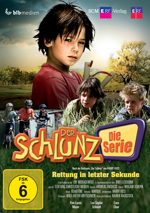 Der Schlunz – Die Serie 1 von Hackstock,  Rainer, Voß,  Harry