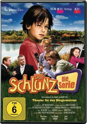 Der Schlunz – Die Serie 3 von Hackstock,  Rainer, Voß,  Harry