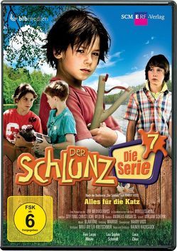 Der Schlunz – Die Serie 7 von Hackstock,  Rainer, Voß,  Harry