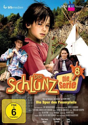 Der Schlunz – Die Serie 8 von Hackstock,  Rainer, Voß,  Harry