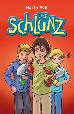 Der Schlunz von Voß,  Harry