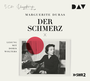 Der Schmerz von Duras,  Marguerite, Helmlé,  Eugen, Wolters,  Doris